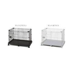 【ネット決済】犬用ゲージ　ペットサークル