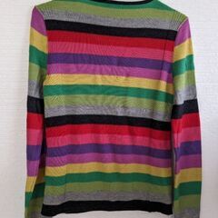 SONIA RYKIEL ウールカシミヤ