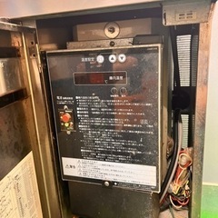値下げしました。冷蔵コールドテーブル ホシザキ RT-180SDF-E-R 動作確認済み