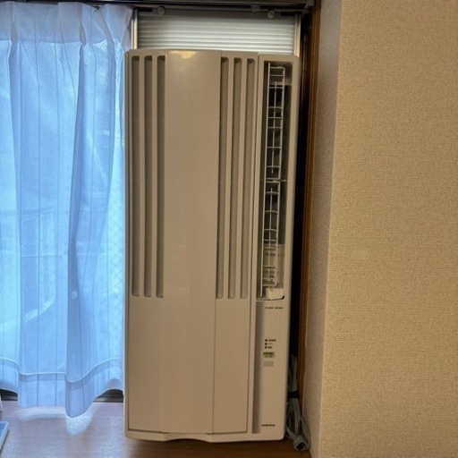 工事不要】 CORONA(コロナ) ウインドエアコン (冷房専用タイプ) 液晶