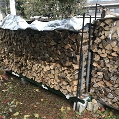 薪の販売 vol.2　1m3（立米）あたり（2024年12月から使用可能）