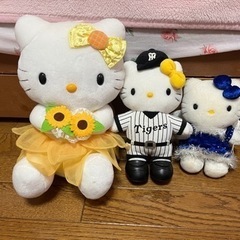 ★キティちゃん★ まとめ売り　ぬいぐるみ　