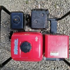 ★発電機　ホンダ