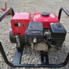 ★発電機　ホンダ
