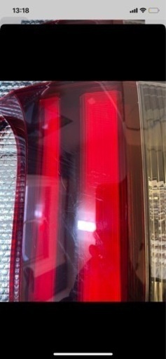 アルファード⚠️30系⚠️前期純正テールライト左右【中古美品】DDA