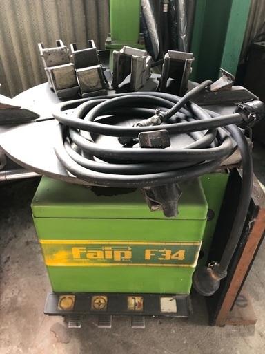 タイヤチェンジャーファイプ Faip F34