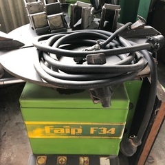 タイヤチェンジャーファイプ Faip F34