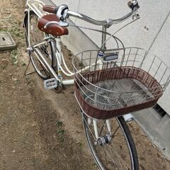 決まりました!!ブリジストン自転車26インチ