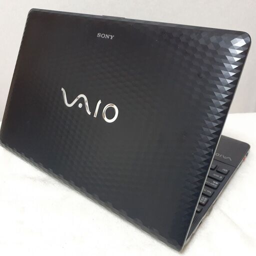 直接販売】 SONY VAIO 15インチ i5 8GB SSD（256） カメラ office2021