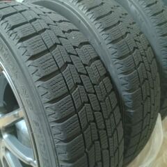 14インチスタットレスタイヤ（アルミ付き）（只今お話し中）