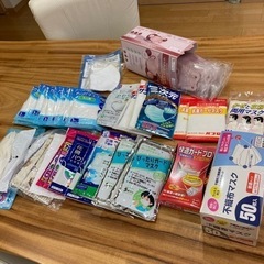 ★まとめて★マスク大量　未使用新品　★引き取りのみ