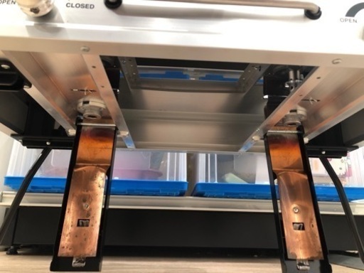 UNIFLAMEのツインバーナーUS-1900です。【トレファク東大阪箕輪店】