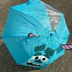 【取引中】サリー　子供　傘