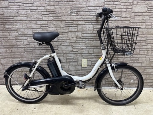 オータムSALE 東京23区配達無料　新基準 ヤマハ　パスシティC 8.7Ah リチウム 電動自転車 中古　BS 504