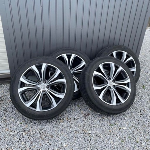 【jobs】レクサス LEXUS RX450h 純正ホイール・タイヤセット LEXUS RX450h 純正ホイール タイヤ セット jobs】レクサス LEXUS