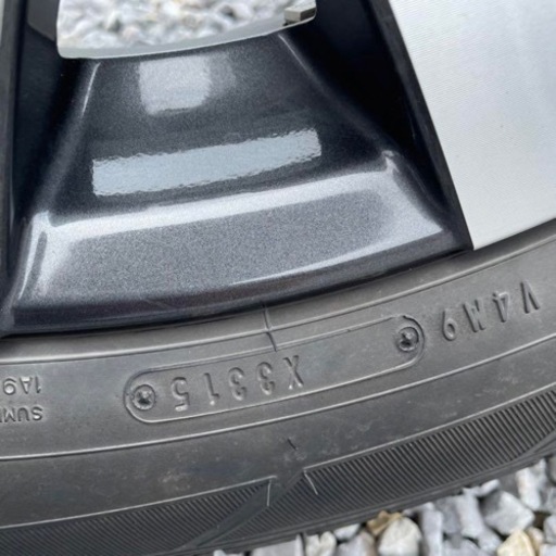 LEXUS RX450h 純正ホイール タイヤ セット jobs】レクサス LEXUS