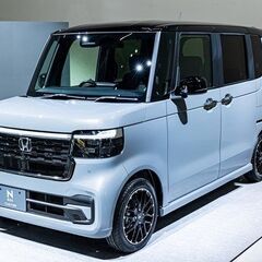 必見‼ローン審査に苦しんできた方に朗報‼　新車　ホンダ　N　BO...