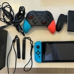 NINTENDO Switch 本体　動作確認済