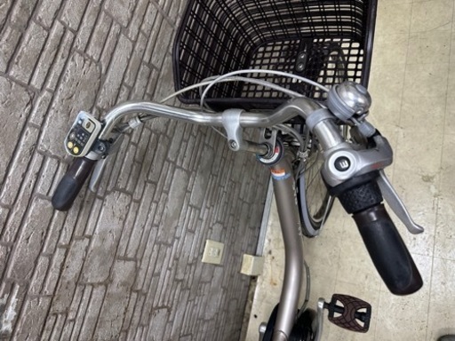 オータムSALE 東京23区配達無料 ヤマハ パス 4Ah リチウム 電動自転車