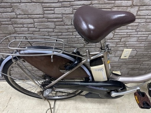 オータムSALE 東京23区配達無料 ヤマハ パス 4Ah リチウム 電動自転車