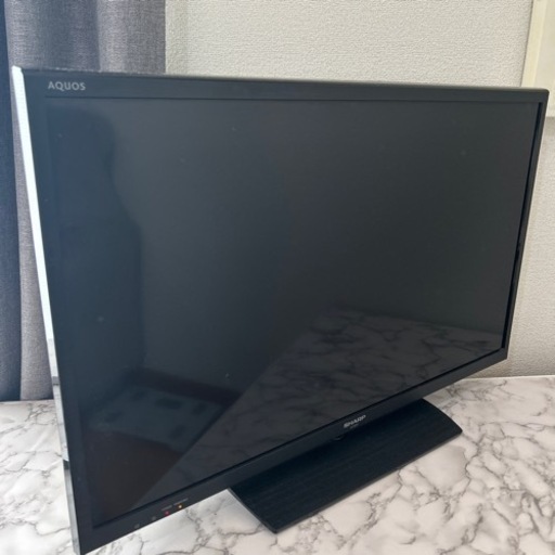 液晶テレビ32インチ　SHARP  AQUOS  LC-32H11