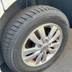 格安】日産セレナ H23年式（難あり）
