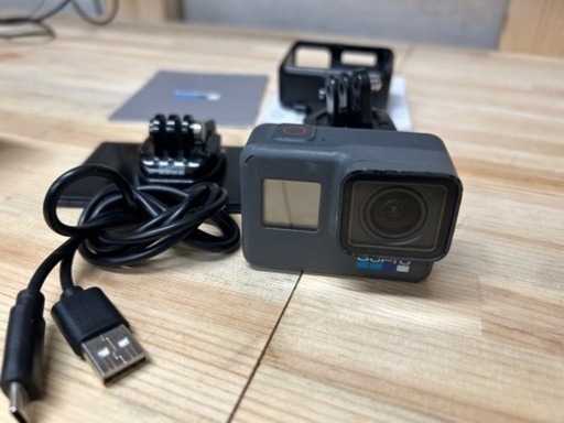 コンパクトカメラ Gopro6black