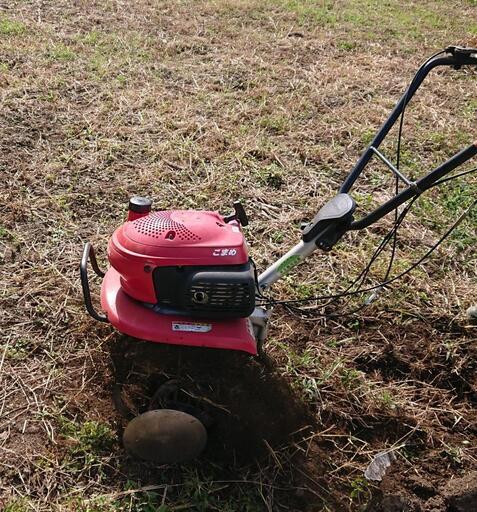耕運機 ホンダ こまめ