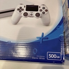 PS4 CUH-2200A B02 7本ソフト付き ウイイレ グランツーリスモ ドラクエ