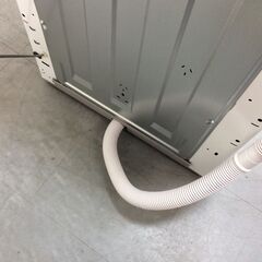 (3/28受渡済)YJT7736【SHARP/シャープ 6.0㎏洗濯機】極美品 2023年製 ES-GE6G 家電 洗濯 簡易乾燥付