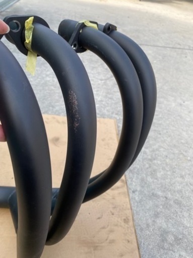 CB400four cb350four ショートマフラー　細菅 CB400four cb350four ショートマフラー 細菅 cb400f cb350f ショート