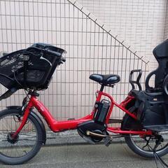 新品バッテリー付き/自転車店からの出品/パナソニック電動26インチ/6.6 
