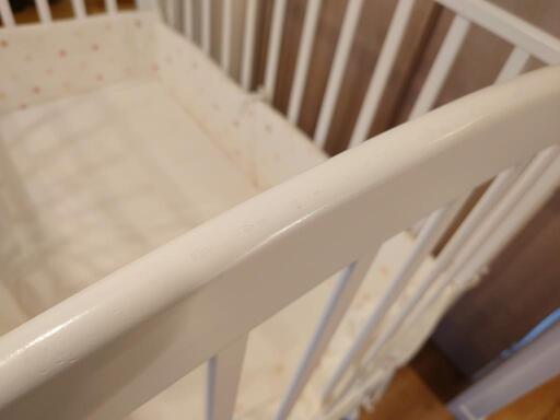 カトージ ベビーベッド ハイポジション オマケ多数 体重計 バスチェア