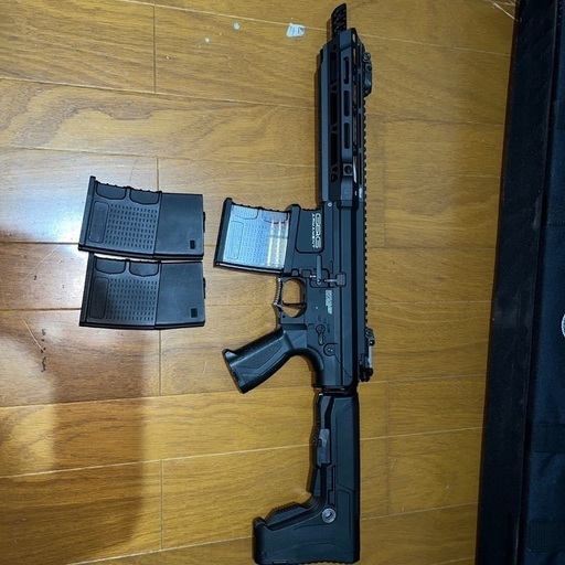 G\u0026G TR16 SBR308 Mk2 電動ｶﾞﾝ