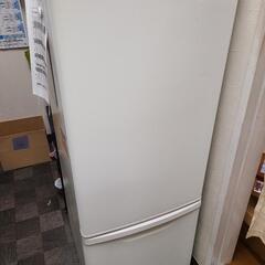 【お話中】パナソニック 冷凍冷蔵庫 168L