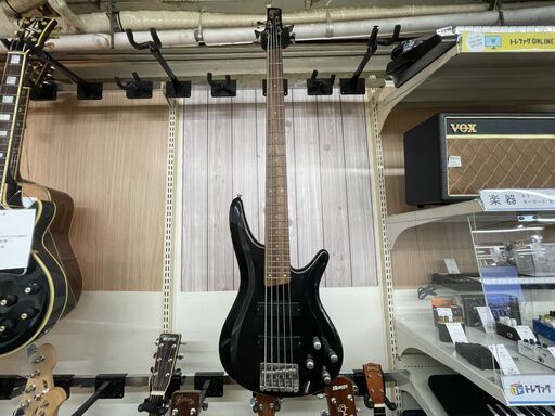 SOUNDGEAR BY IBANEZ エレキベース SR305 5弦