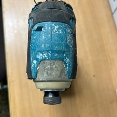 中古 マキタ 18V充電式インパクトドライバー 