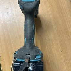 中古 マキタ 18V充電式インパクトドライバー 
