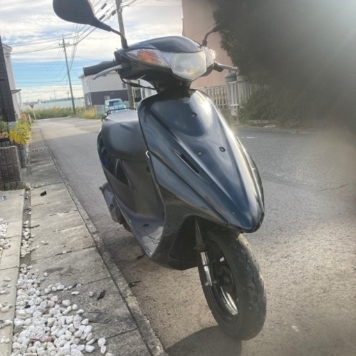 格安！　アドレスＶ50   CA44a
