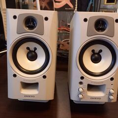 ONKYO モニタースピーカー　GX70-AX