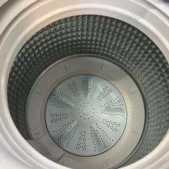 【愛品館八千代店】保証充実Haier2022年製7.0㎏全自動洗濯機JW-U70HK