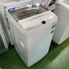 【愛品館八千代店】保証充実Haier2022年製7.0㎏全自動洗濯機JW-U70HK