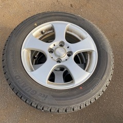 175/65R14 アルミホイール付き冬タイヤ