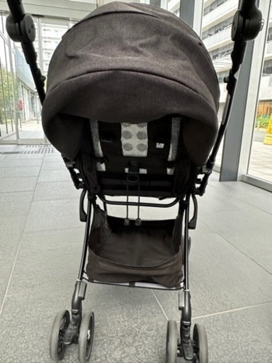 ラクーナ クッション フリー プラス AB ブラックグレー 2022年モデル