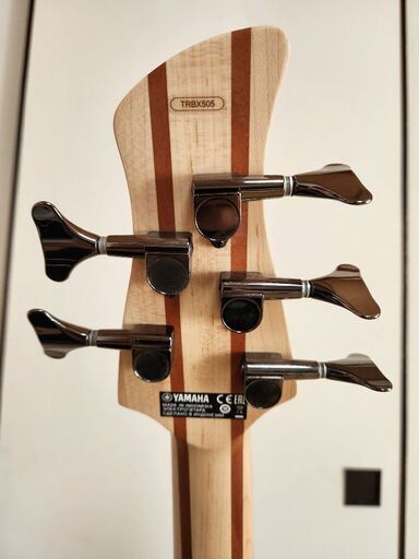 ヤマハ エレキギター パシフィカ012 レッド ソフトケース・シールド