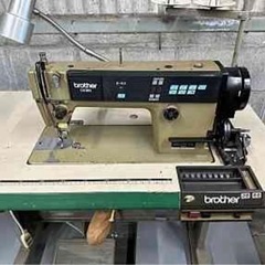 業務用 工業用ミシン ブラザー brother