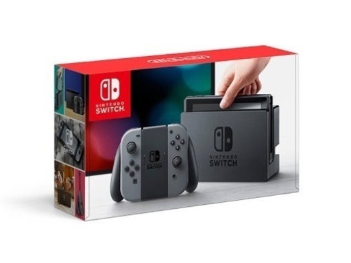 任天堂　Switch