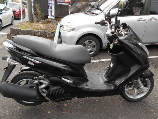 ヤマハ　YAMAHA　マジェスティ155S　SG28Ｊ　ワンオーナー車　現車確認　引取可能