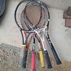 テニスラケット６本🎾