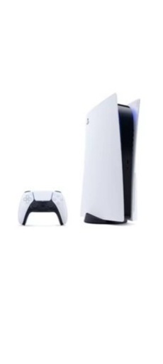 PS5 デジタルエディション 別売純正デュアルセンスとホコリカバー付き　美品
